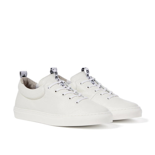 CLEAN WHITE SNEAKER