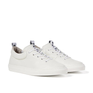 CLEAN WHITE SNEAKER