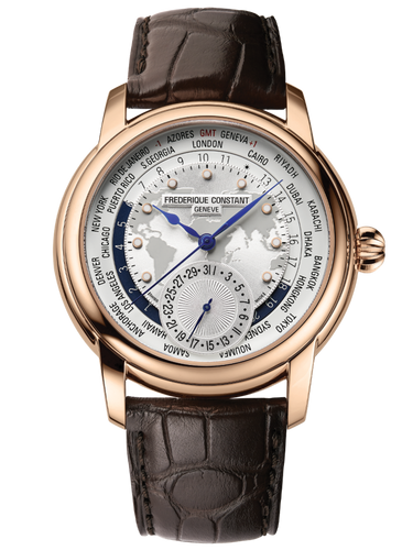 CLASSIC WORLDTIMER MANUFACTURE