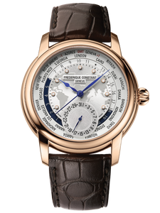 Classic Worldtimer Manufacture