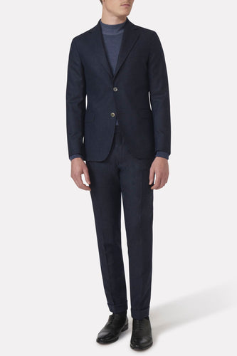 DARK BLUE SUIT