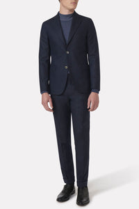 DARK BLUE SUIT