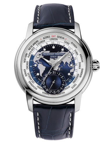 CLASSICS WORLDTIMER MANUFACTURE